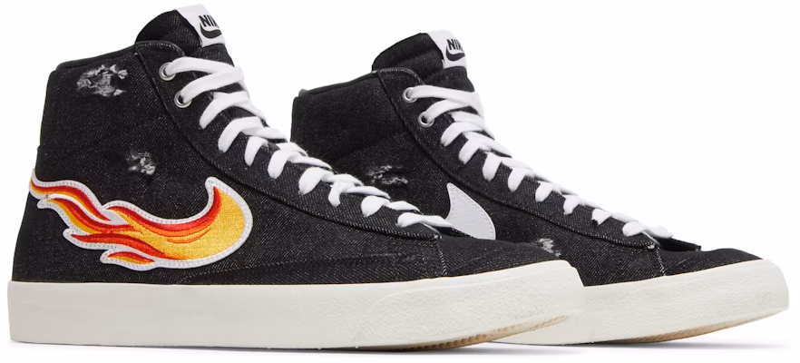 Nike Blazer Mid 'Cleveland Rocks' Sepatu Sneaker DQ7635-001 Cheap Nike Blazer Mid 'Cleveland Rocks' Sepatu Sneaker DQ7635-001