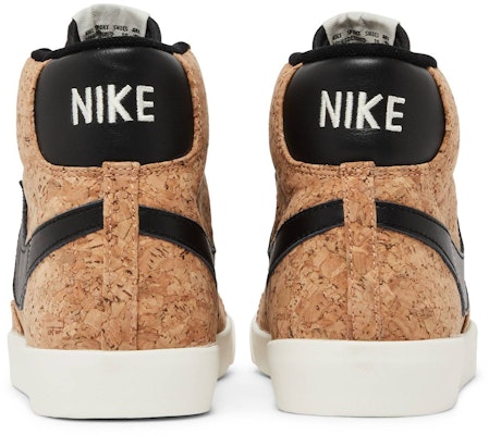 Nike Blazer Mid 'Cork' 749636-100 Details for Nike Blazer Mid 'Cork' 749636-100