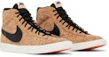 Cheap Nike Blazer Mid 'Cork' Lelaki 749636-100