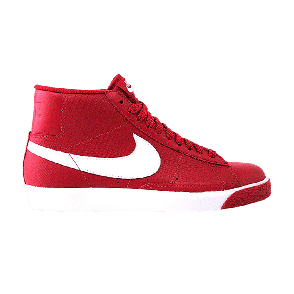 Nike Blazer Mid 'Crocodile - Varsity Red' 315877-600