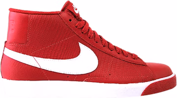 Nike Blazer Mid 'Crocodile - Varsity Red' 315877-600 Nike Blazer Mid 'Crocodile - Varsity Red' 315877-600