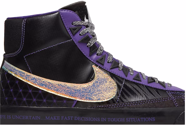 Nike Blazer Mid 'Doernbecher' Edición Especial DX4982-001 Order Nike Blazer Mid 'Doernbecher' Edición Especial DX4982-001