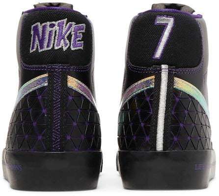 Nike Blazer Mid 'Doernbecher' Edición Especial DX4982-001 Details for Nike Blazer Mid 'Doernbecher' Edición Especial DX4982-001