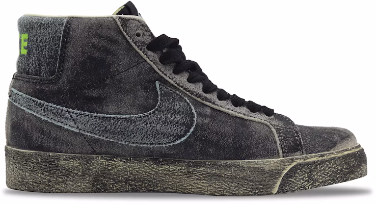 Nike Blazer Mid 'Hitam Pudar Slime Hantu Halloween' DA1839-001-486711 Order Nike Blazer Mid 'Hitam Pudar Slime Hantu Halloween' DA1839-001-486711