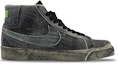 Order Nike Blazer Mid 'Hitam Pudar Slime Hantu Halloween' DA1839-001-486711