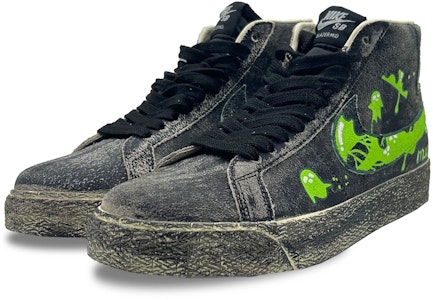 耐克Blazer Mid“渐变黑鬼怪万圣节” DA1839-001-486711 Lookbook 耐克Blazer Mid“渐变黑鬼怪万圣节” DA1839-001-486711