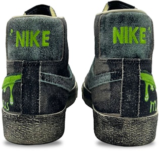 耐克Blazer Mid“渐变黑鬼怪万圣节” DA1839-001-486711 Shop 耐克Blazer Mid“渐变黑鬼怪万圣节” DA1839-001-486711