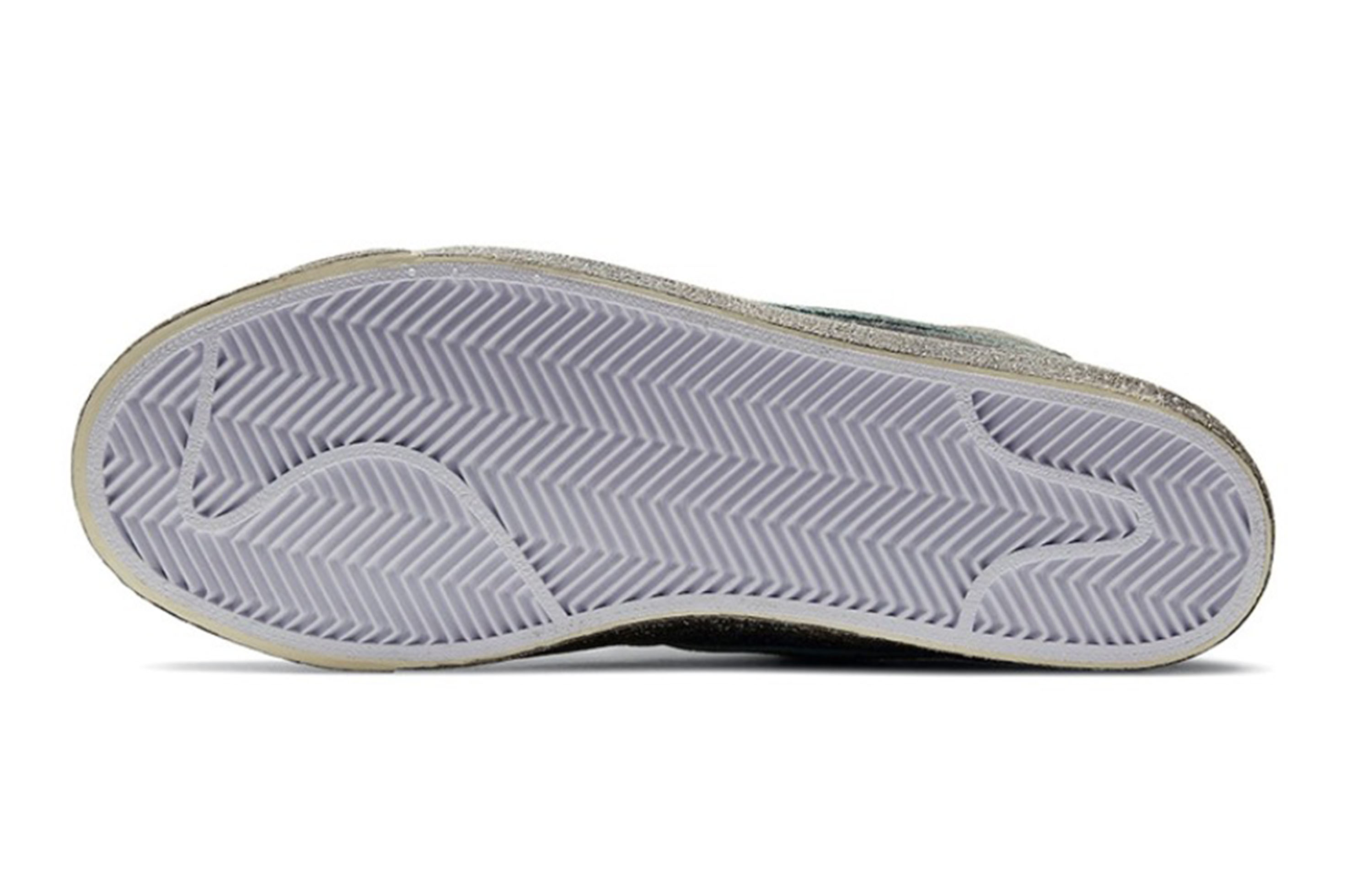 Purchase Nike Blazer Mid 'Negro Desgastado Slime Fantasma Halloween' DA1839-001-486711