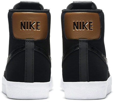 Nike Blazer Mid /Emas 'Hitam' DD6614-001 Purchase Nike Blazer Mid /Emas 'Hitam' DD6614-001