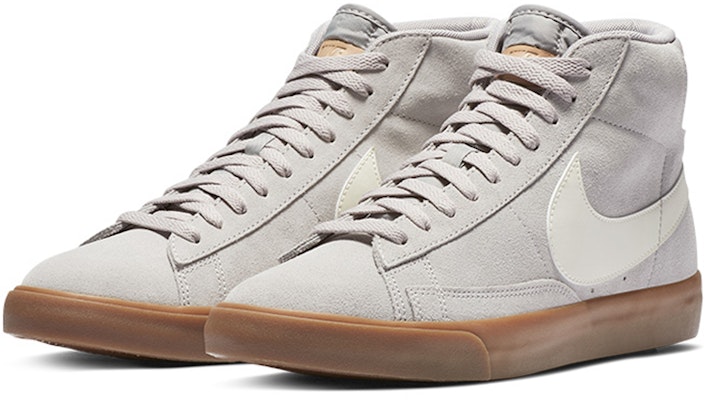 Nike Blazer Mid Grey/ 'White' 371761-034 Order Nike Blazer Mid Grey/ 'White' 371761-034