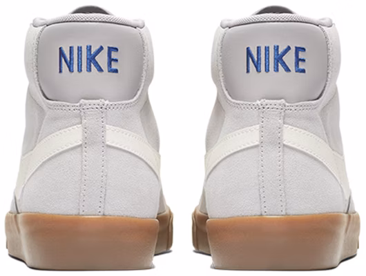 Nike Blazer Mid Grey/ 'White' 371761-034 Lookbook Nike Blazer Mid Grey/ 'White' 371761-034