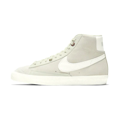 (W) Nike Blazer Mid 'Light Grey'