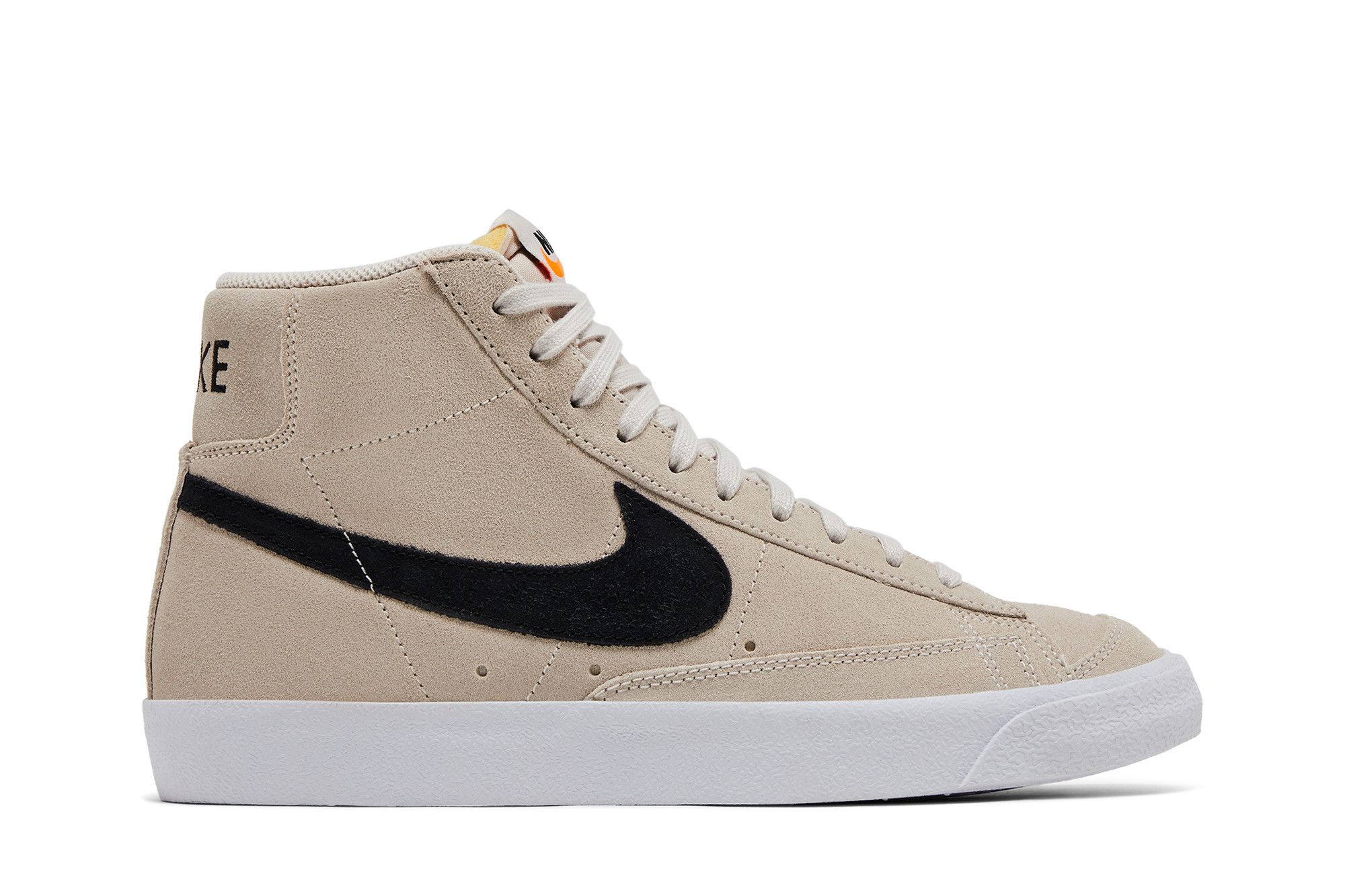 Buy Nike Blazer Mid 'Coklat Muda Orewood' CI1172-100