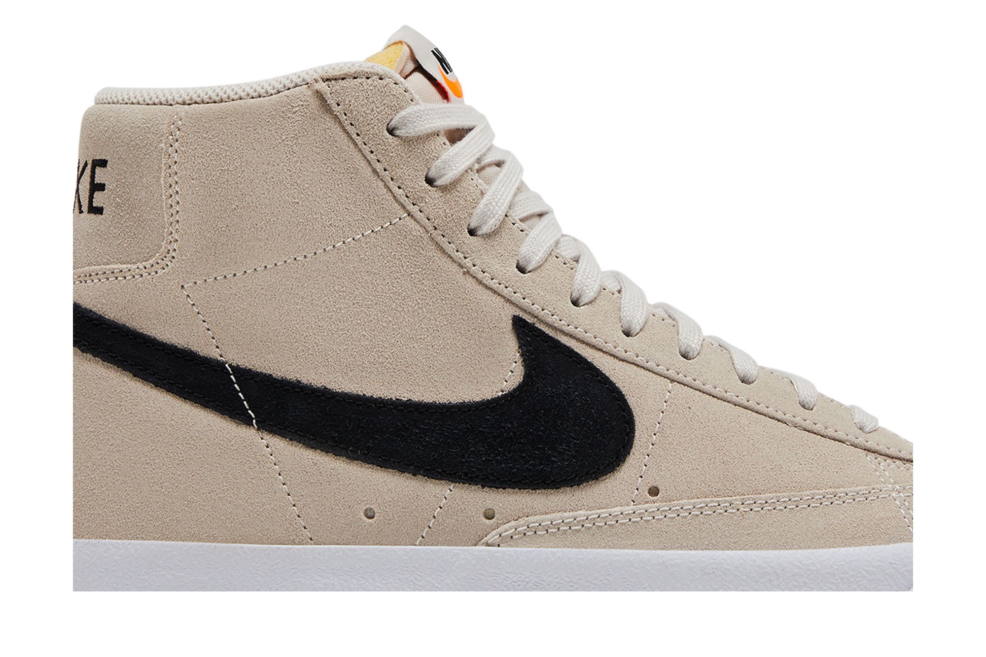 Order Nike Blazer Mid 'Coklat Muda Orewood' CI1172-100