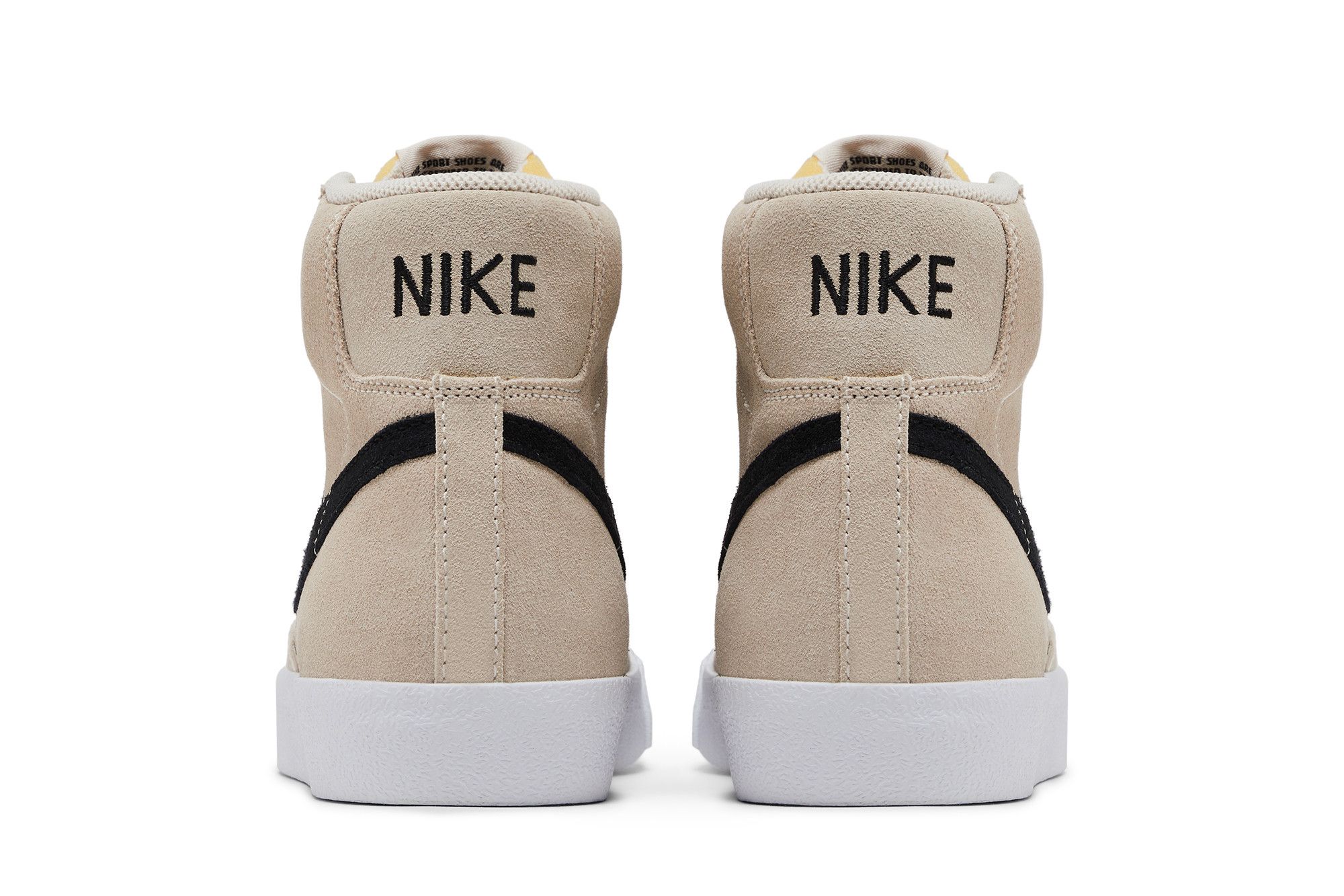 Details for Nike Blazer Mid 'Coklat Muda Orewood' CI1172-100