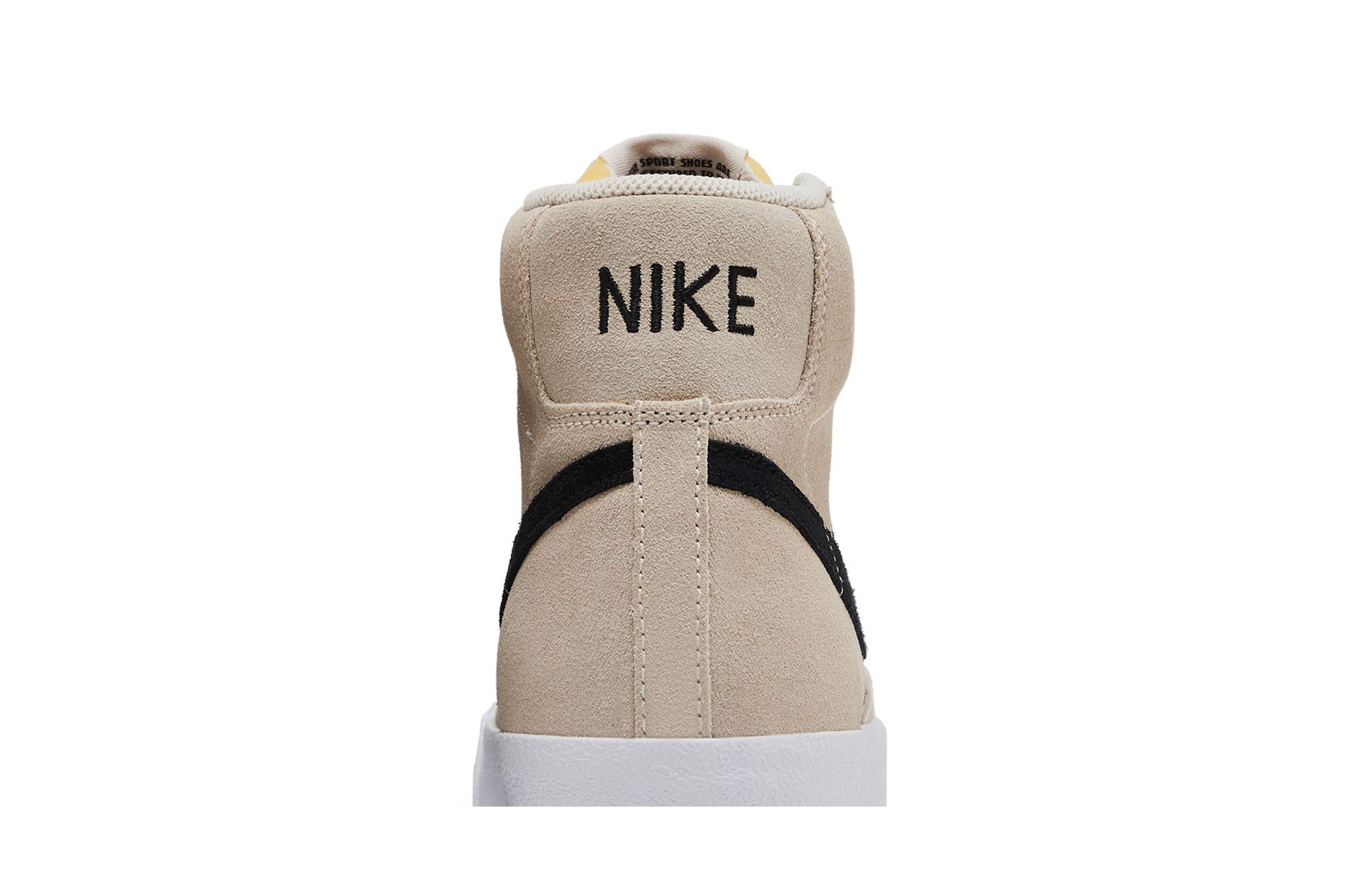 Sizing Nike Blazer Mid 'Coklat Muda Orewood' CI1172-100
