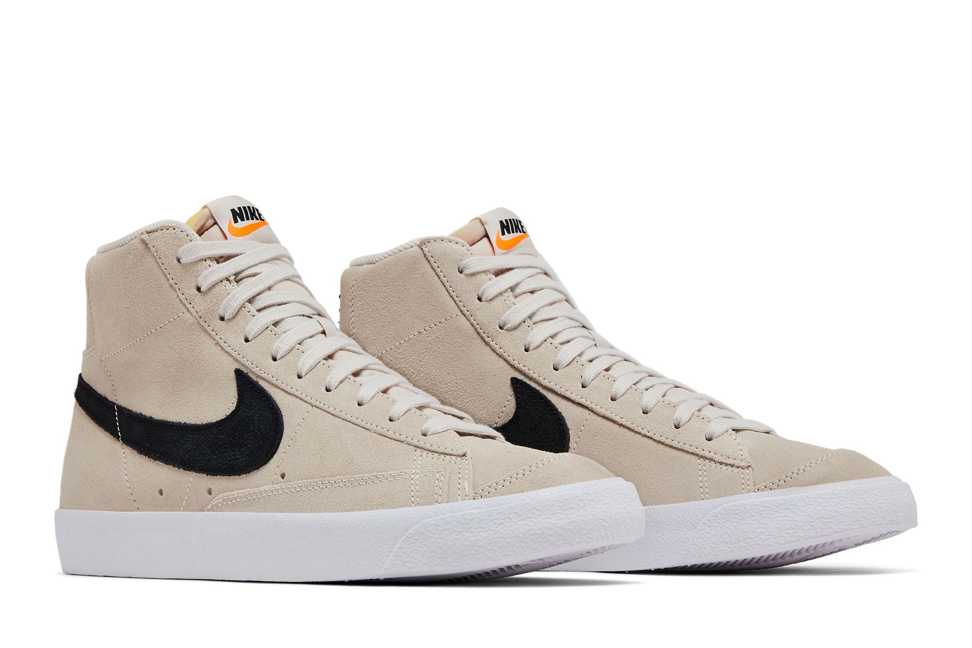 Cheap Nike Blazer Mid 'Coklat Muda Orewood' CI1172-100