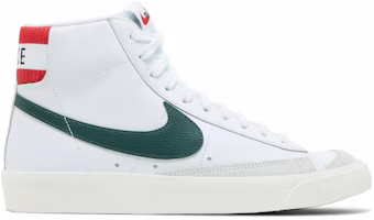Nike Blazer Mid 'Mismatched Swooshes' DQ7777-100 Nike Blazer Mid 'Mismatched Swooshes' DQ7777-100