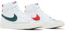 Cheap Nike Blazer Mid 'Swoosh Tidak Seiras' DQ7777-100