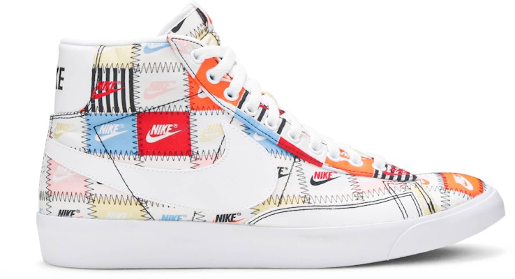 耐克开拓者中帮'拼布' CI9887-100 Buy 耐克开拓者中帮'拼布' CI9887-100