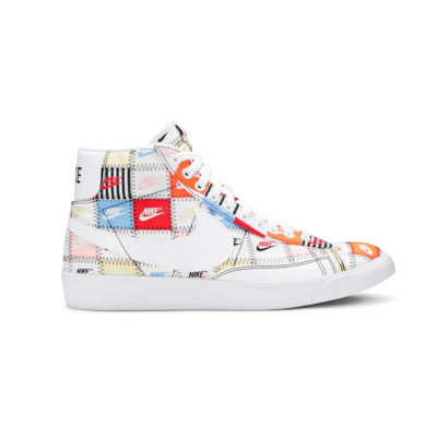 Nike Blazer Mid 'Patchwork'