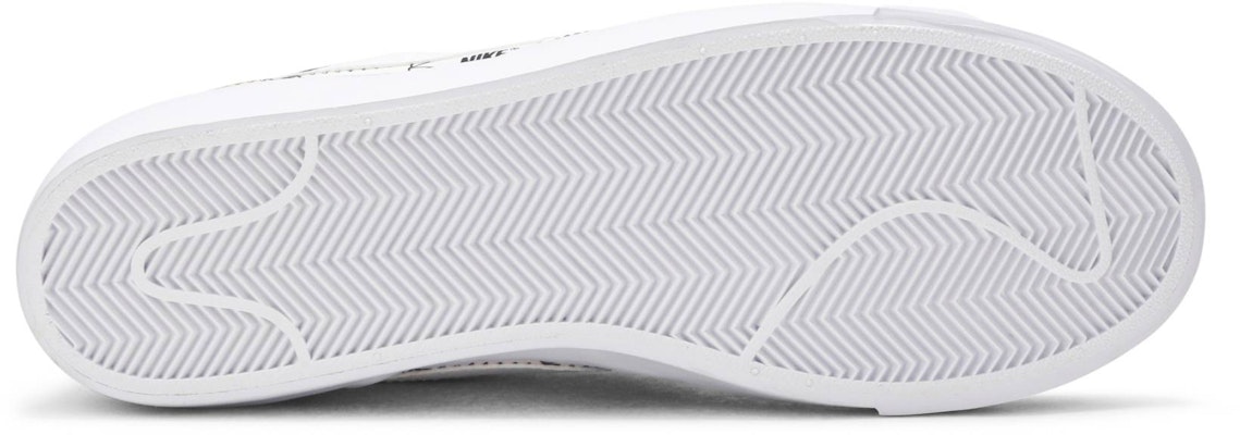 耐克开拓者中帮'拼布' CI9887-100 Shop 耐克开拓者中帮'拼布' CI9887-100