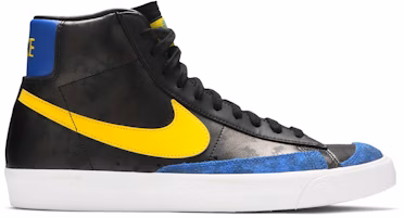 Nike Blazer Mid 'Peace, Love and Basketball' DC1414-001 Nike Blazer Mid 'Peace, Love and Basketball' DC1414-001