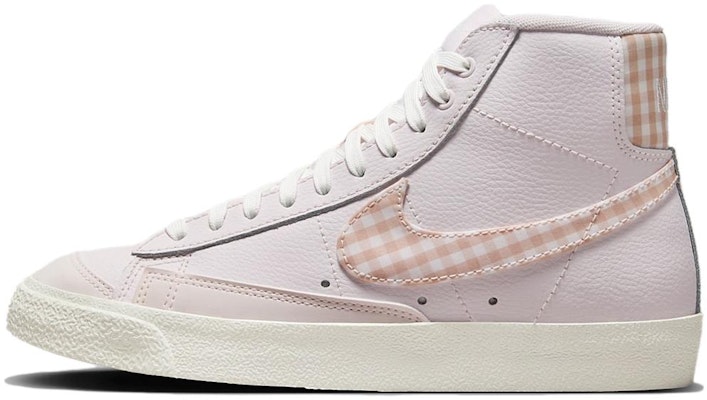 Nike Blazer Mid 防滑耐磨 中筒 滑板鞋 男士 粉紅色 Buy Nike Blazer Mid 防滑耐磨 中筒 滑板鞋 男士 粉紅色