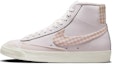Buy Nike Blazer Mid 防滑耐磨 中筒 滑板鞋 男士 粉紅色