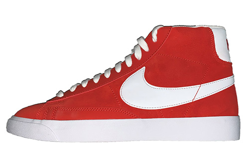 Buy 耐吉 Blazer Mid 紅白