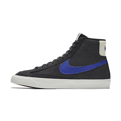 Nike Blazer Mid 'Versatile Waterproof High-Top Black'