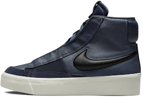 (Women) Nike Blazer mid Victory Navy 'Blue' DR2948-400 (Women) Nike Blazer mid Victory Navy 'Blue' DR2948-400