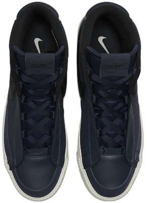 Nike Blazer Mid Victory Navy 'Azul' DR2948-400 Shop Nike Blazer Mid Victory Navy 'Azul' DR2948-400