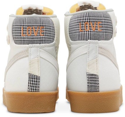 Nike Blazer Mid 'Voodoo Doll' DQ5081-119 Details for Nike Blazer Mid 'Voodoo Doll' DQ5081-119