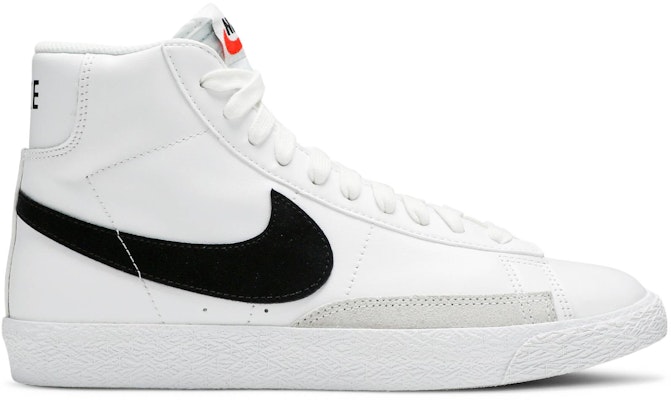 (大童款) Nike Blazer Mid 'White Black' CZ7531-100 Buy (大童款) Nike Blazer Mid 'White Black' CZ7531-100
