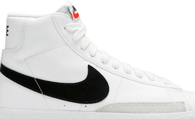 (大童款) Nike Blazer Mid 'White Black' CZ7531-100 Order (大童款) Nike Blazer Mid 'White Black' CZ7531-100