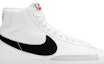 Order (大童款) Nike Blazer Mid 'White Black' CZ7531-100