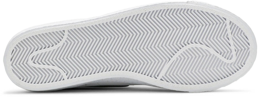 (大童款) Nike Blazer Mid 'White Black' CZ7531-100 Shop (大童款) Nike Blazer Mid 'White Black' CZ7531-100