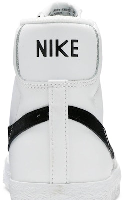 (大童款) Nike Blazer Mid 'White Black' CZ7531-100 Sizing (大童款) Nike Blazer Mid 'White Black' CZ7531-100
