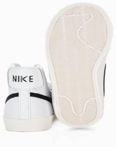 Nike Blazer Mid 'Kulit Putih Hitam' BQ6806LEATHER100 Buy Nike Blazer Mid 'Kulit Putih Hitam' BQ6806LEATHER100