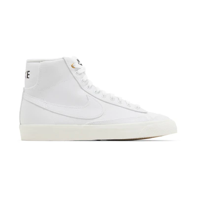 (W) Nike Blazer Mid 'White Canvas'