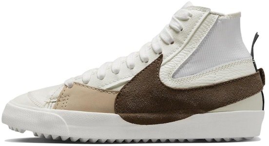 ナイキ ブレーザー MID 耐滑・衝撃吸収 (Nai-ki Burēzā MID Taikatsu・Shōgekyūshū) FB3356-100 Buy ナイキ ブレーザー MID 耐滑・衝撃吸収 (Nai-ki Burēzā MID Taikatsu・Shōgekyūshū) FB3356-100