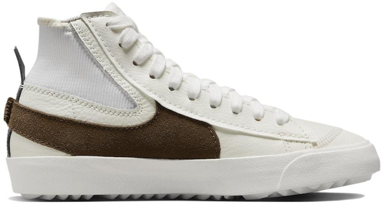 Nike Blazer Mid 'Blanco Antideslizante Absorción de Impactos Duradero' FB3356-100 Order Nike Blazer Mid 'Blanco Antideslizante Absorción de Impactos Duradero' FB3356-100