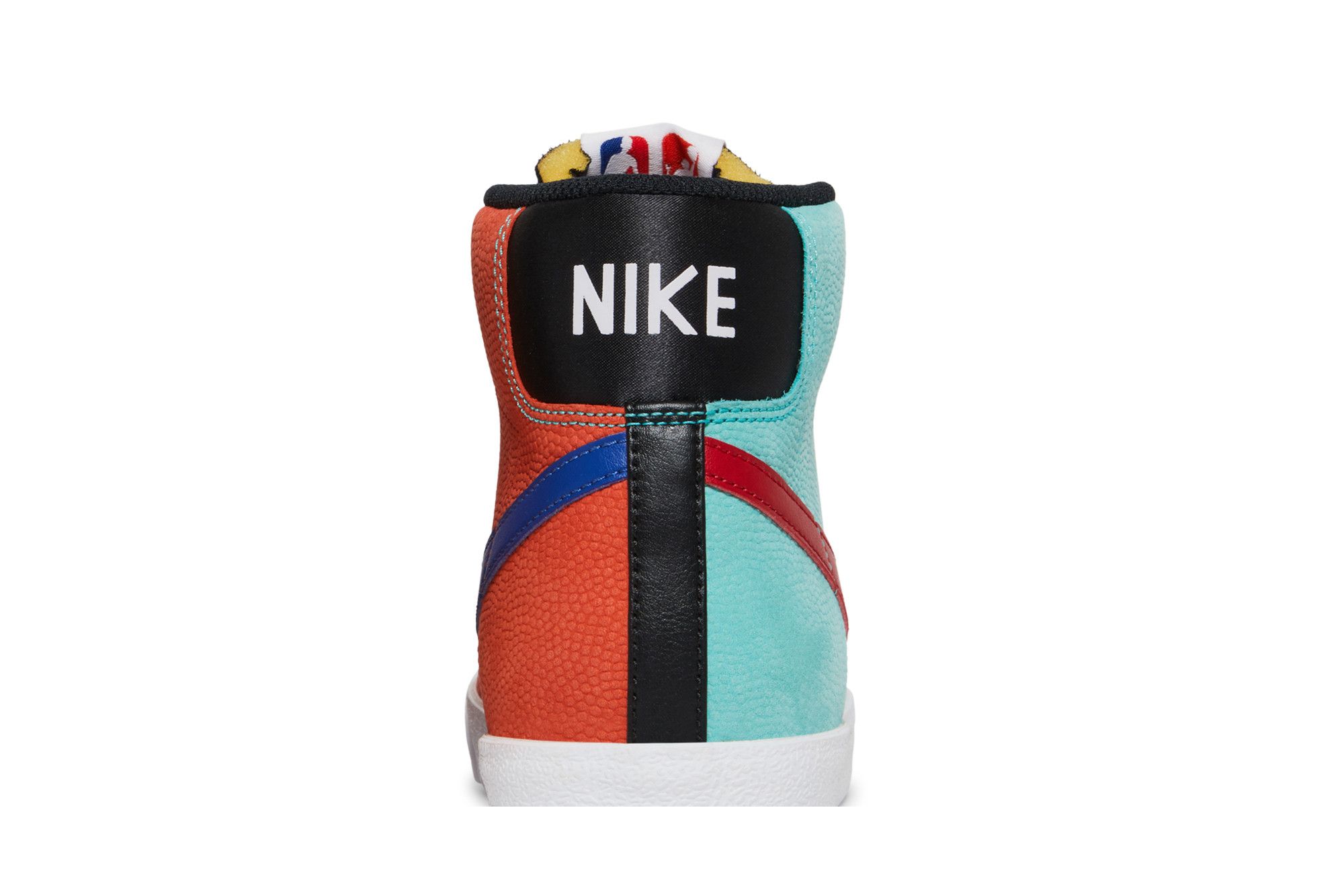 Sizing Nike Blazer Mid ''WNBA'' Dames Sneakers DN1718-300