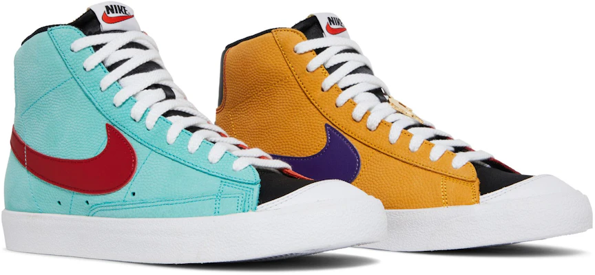 Nike Blazer Mid ''WNBA'' Dames Sneakers DN1718-300 Cheap Nike Blazer Mid ''WNBA'' Dames Sneakers DN1718-300