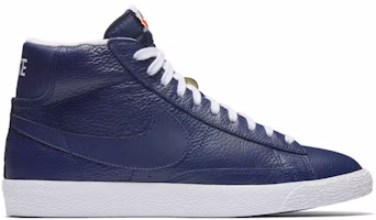 Nike Blazer Mid Binary Blue 429988-402 Nike Blazer Mid Binary Blue 429988-402