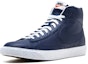 Lookbook Nike Blazer Mid Binary Blue 429988-402 - Kasut Sukan Popular di Malaysia