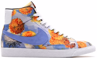 Nike Blazer Mid Floral Pack Chicago 638322-902 Nike Blazer Mid Floral Pack Chicago 638322-902