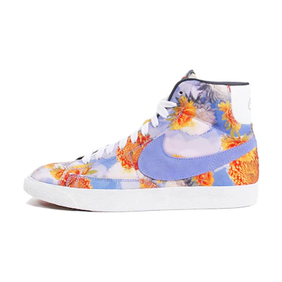 Nike Blazer Mid Floral Pack Chicago