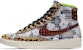 Nike Blazer Mid Gel 'Wid Print - Bunga Flanel' CJ4239-981